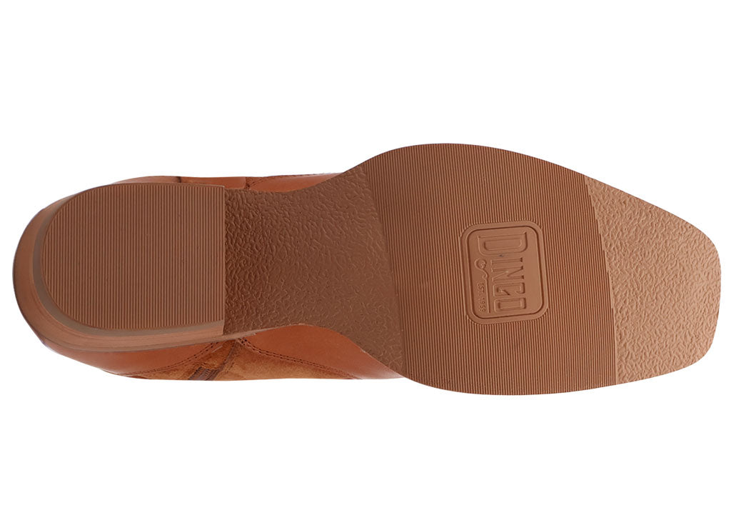 Dingo Men's Bandit Leather Harness Boot
