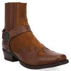 Dingo Men's Bandit Leather Harness Boot