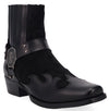 Dingo Men's Bandit Leather Harness Boot