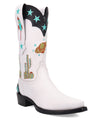 Dingo Men's Space Cowboy Leather Western Boot