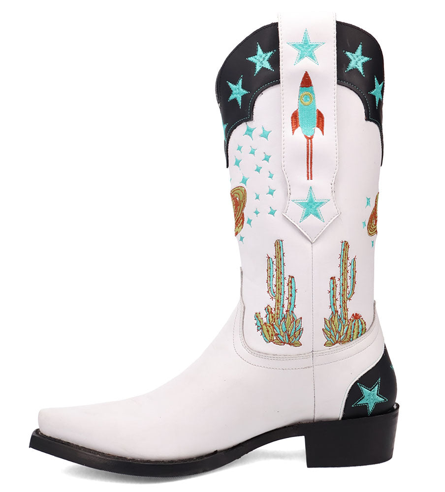 Dingo Men's Space Cowboy Leather Western Boot