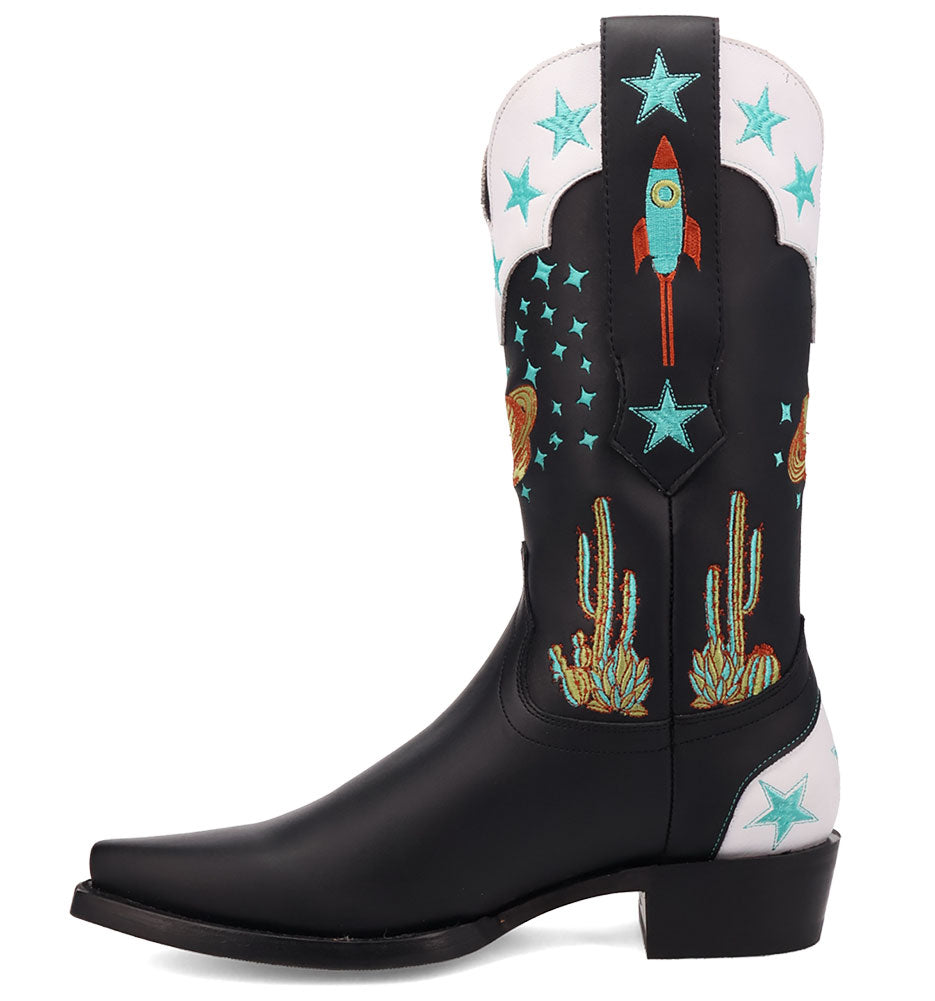 Dingo Men's Space Cowboy Leather Western Boot