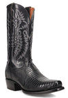 Dan Post Men's Ringold Teju Lizard Cowboy Boot
