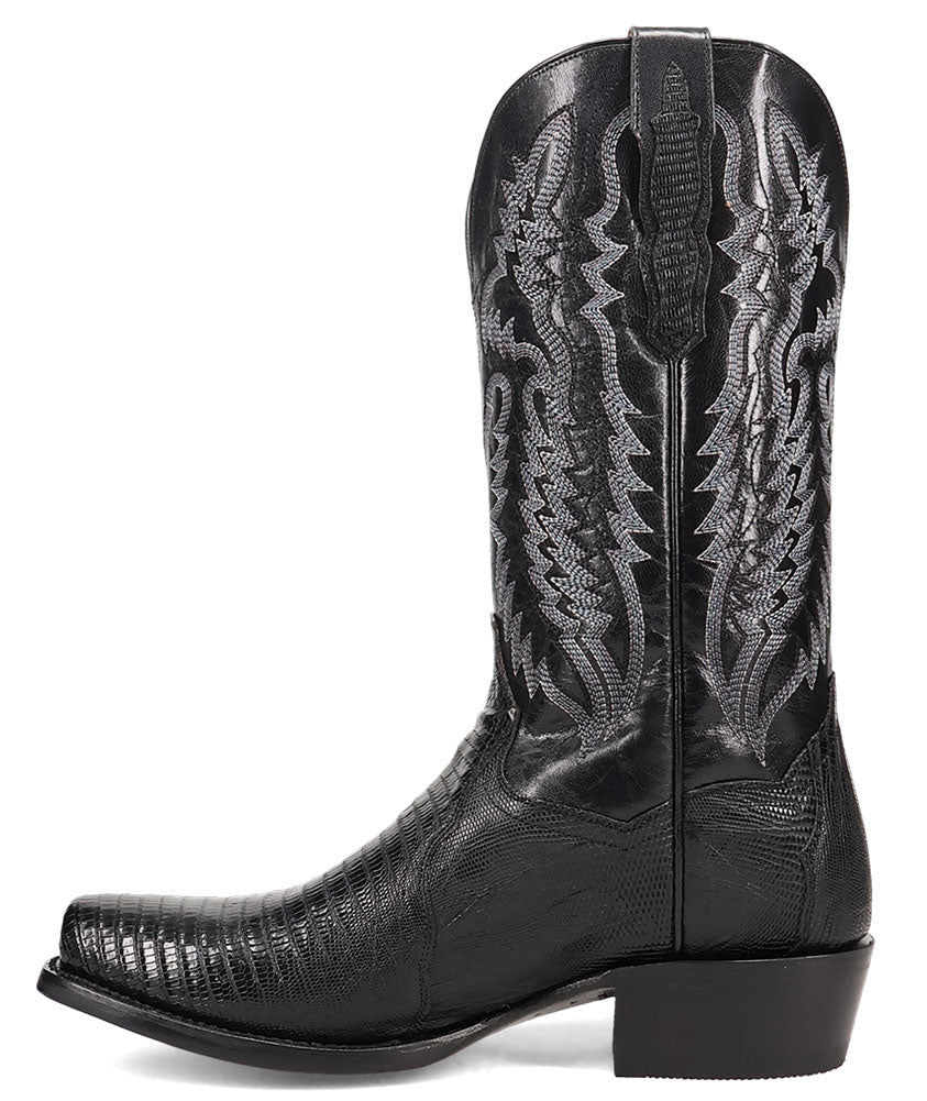 Dan Post Men's Ringold Teju Lizard Cowboy Boot