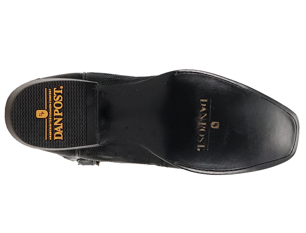 Dan Post Men's Ringold Teju Lizard Cowboy Boot