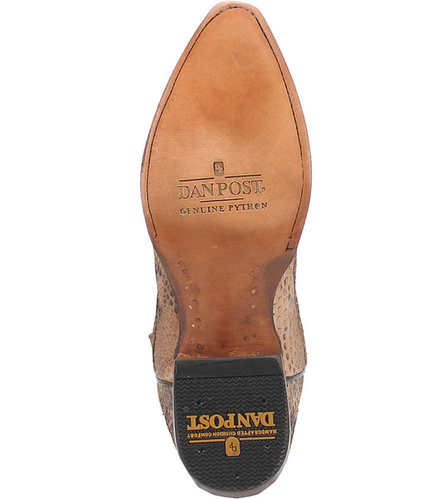 Dan Post Men's Sturgis Python