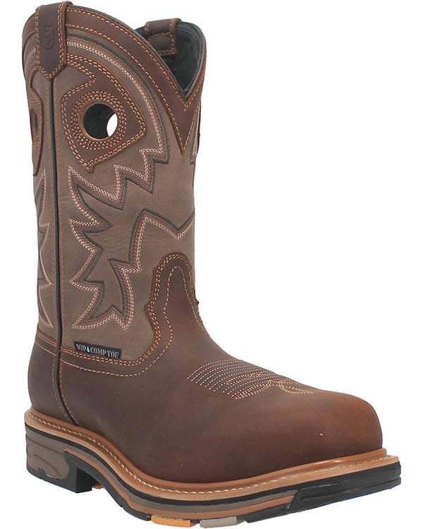 Dan Post Men's Kirk-Waterproof