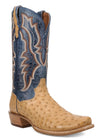 Dan Post Men's Brady Full Quill Ostrich Western Boot
