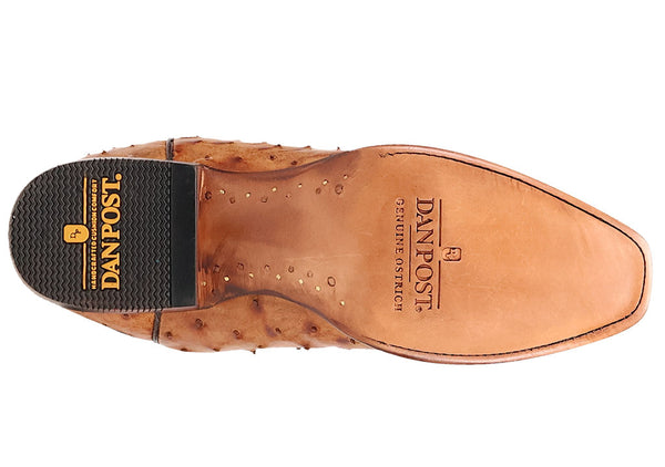 Dan Post Men's Marco Full Quill Western Boot