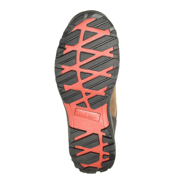 Wolverine Men's Chisel WP ST
