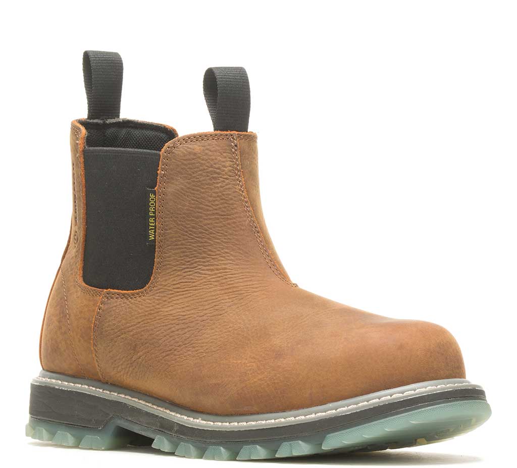 Wolverine Men's Floorhand LX WP Romeo