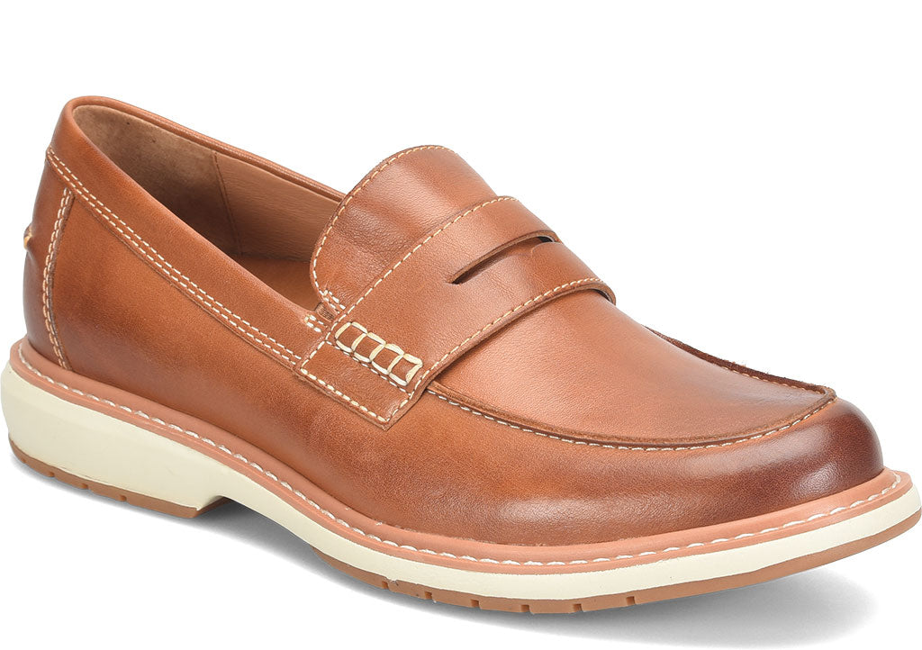 Nurse Mates Men's Archer Slip-Resistant Penny Loafer