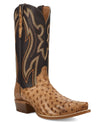 Dan Post Men's Grit Full Quill Cowboy Boot