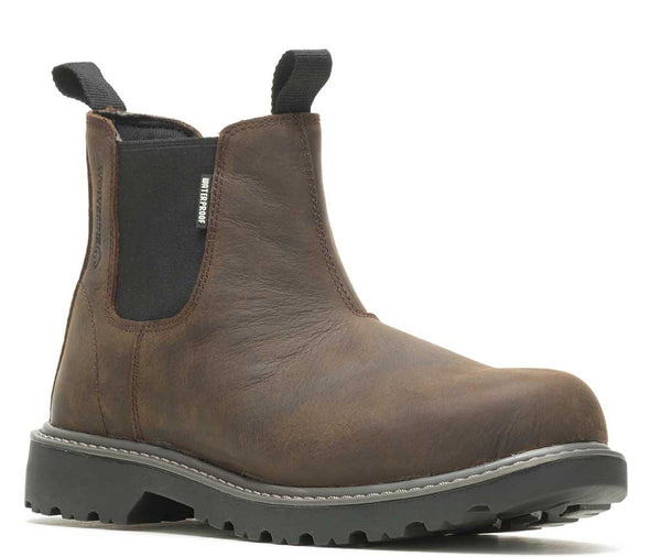 Wolverine Men's Floorhand Work Romeo ST WP