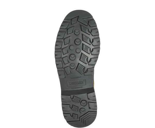 Wolverine Men's Floorhand Swamp ST WP - Dark Brown