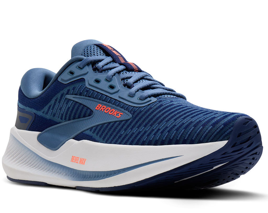 Brooks Men's Revel Max Everyday Running Shoe