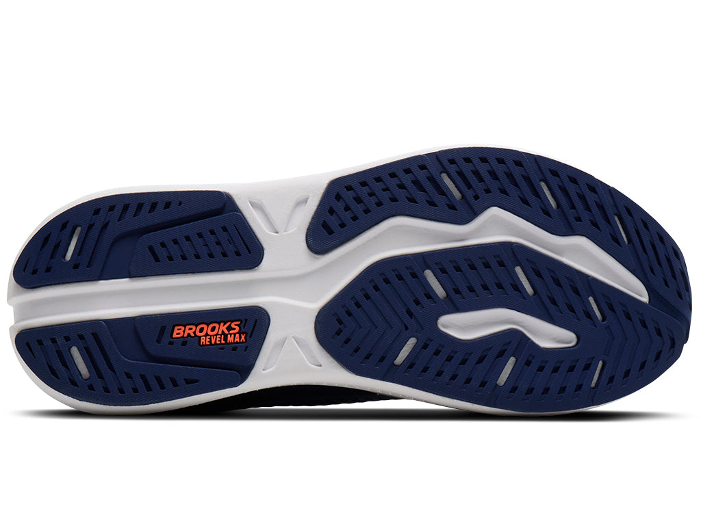 Brooks Men's Revel Max Everyday Running Shoe