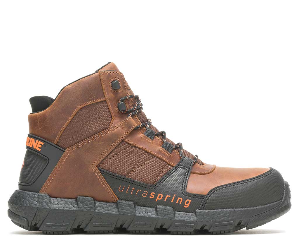 Wolverine Men's Rev Usprg Ds Fx CT