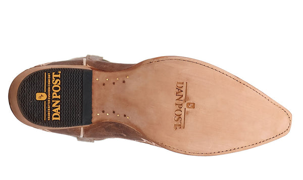 Dan Post Men's Racer Leather Boot