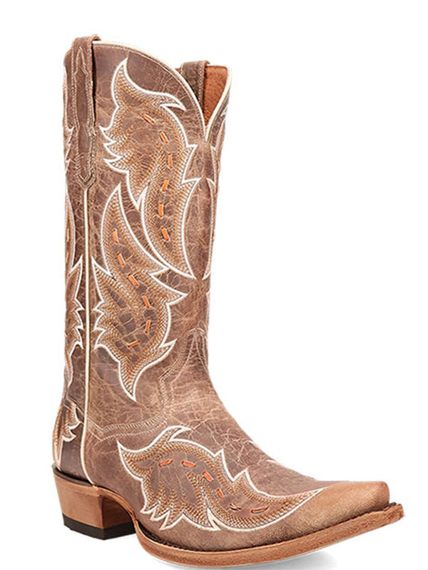 Dan Post Men's Racer Leather Boot