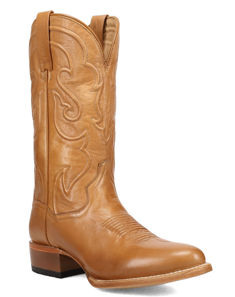 Dan Post Men's Rio Grande Leather Western Boot