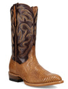 Dan Post Men's Spurline Teju Lizard Western Boot