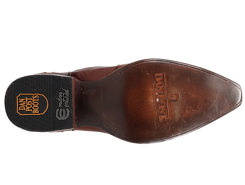 Dan Post Men's Tularosa Leather Western Boot