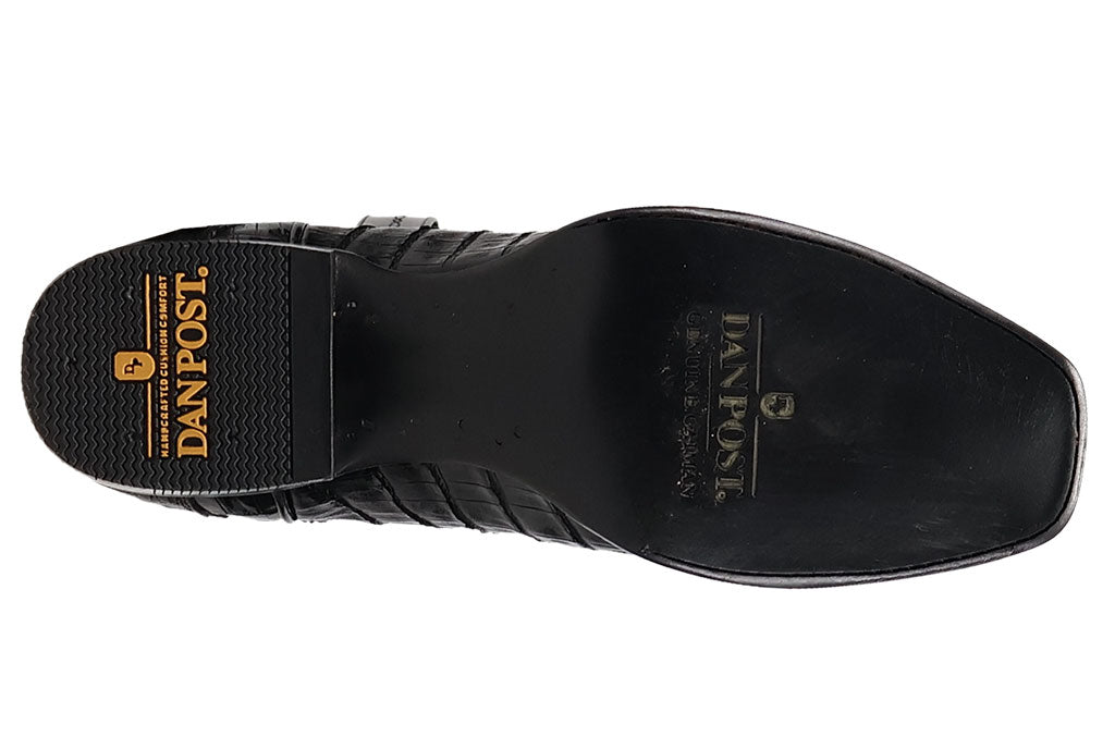 Dan Post Men's Zander Caiman Western Boot