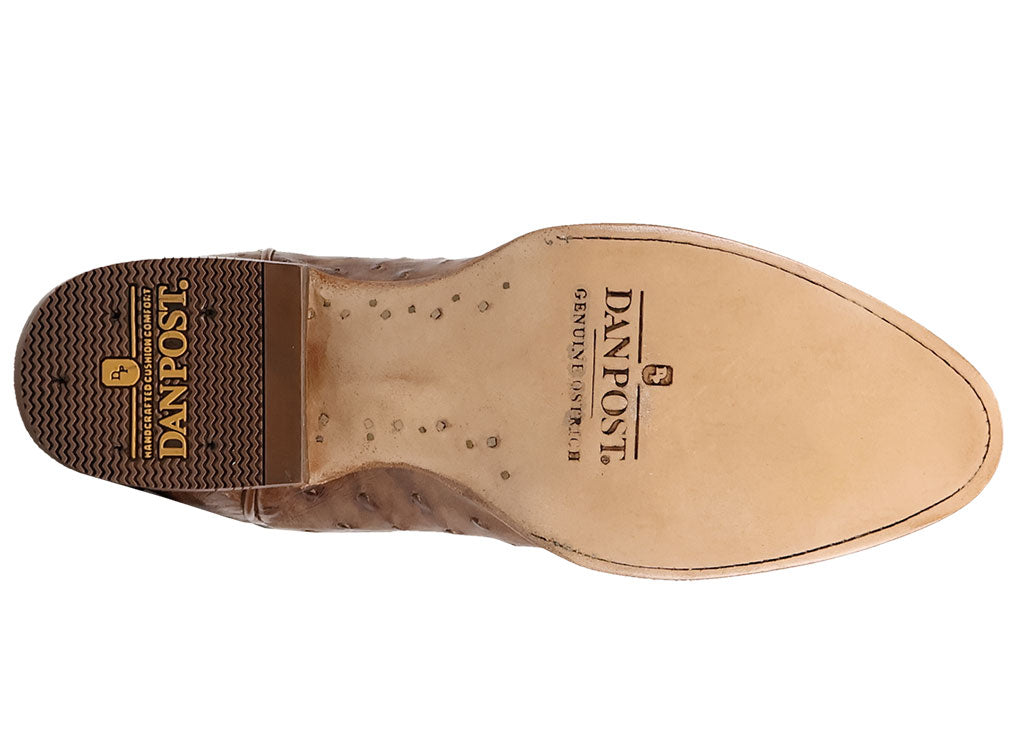 Dan Post Men's Gauge Full Quill Western Boot