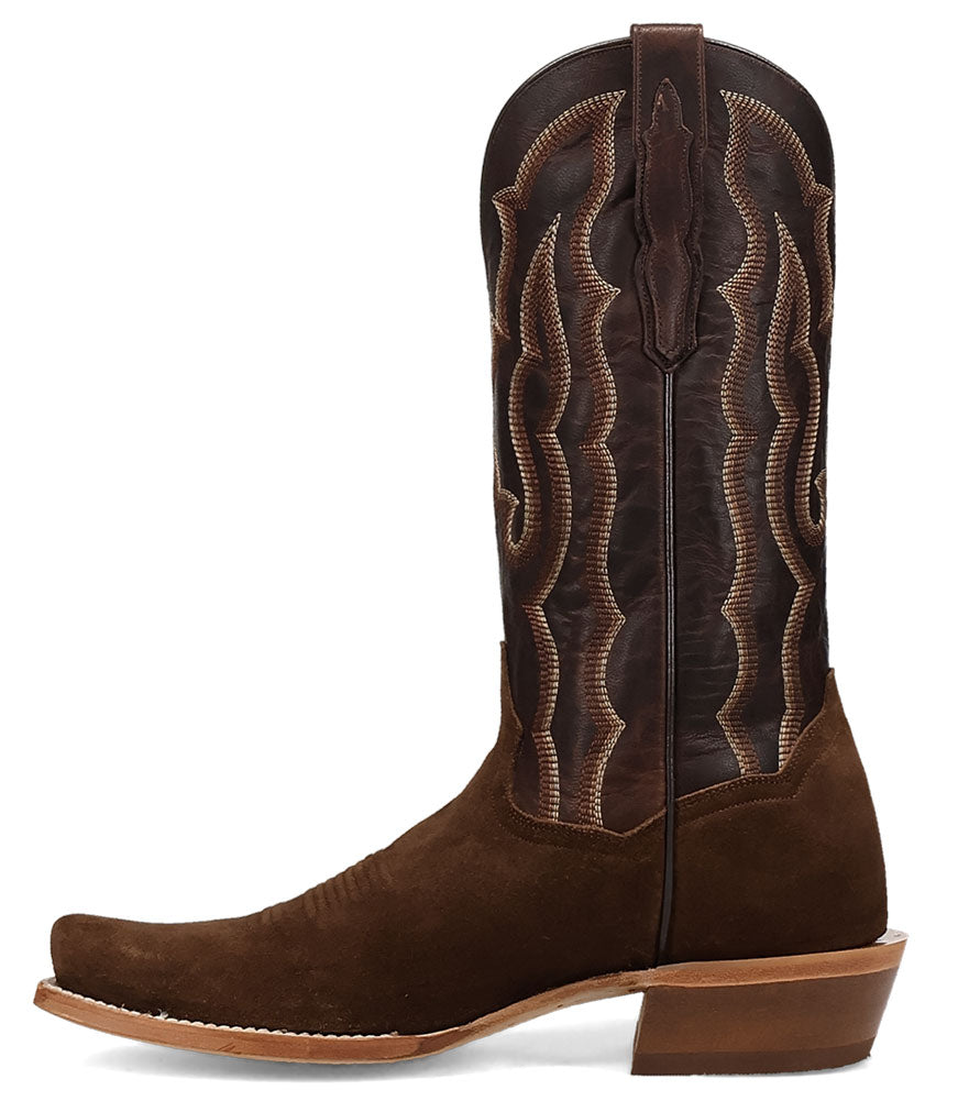 Dan Post Men's Barren Leather Cowboy Certified Boot