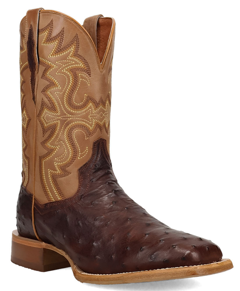 Dan Post Men's Drayden Full Quill Western Boot