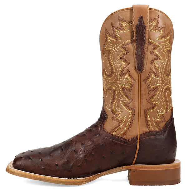 Dan Post Men's Drayden Full Quill Western Boot