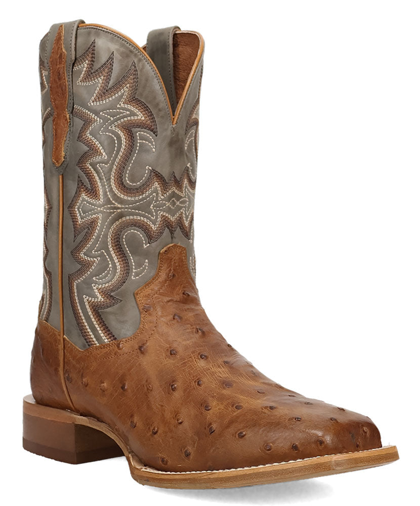 Dan Post Men's Drayden Full Quill Western Boot