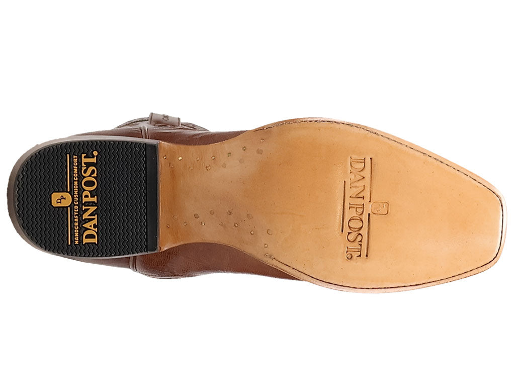 Dan Post Men's Frenchie Leather Western Boot