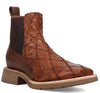Dan Post Men's Denzen Full Quill Ostrich Chelsea