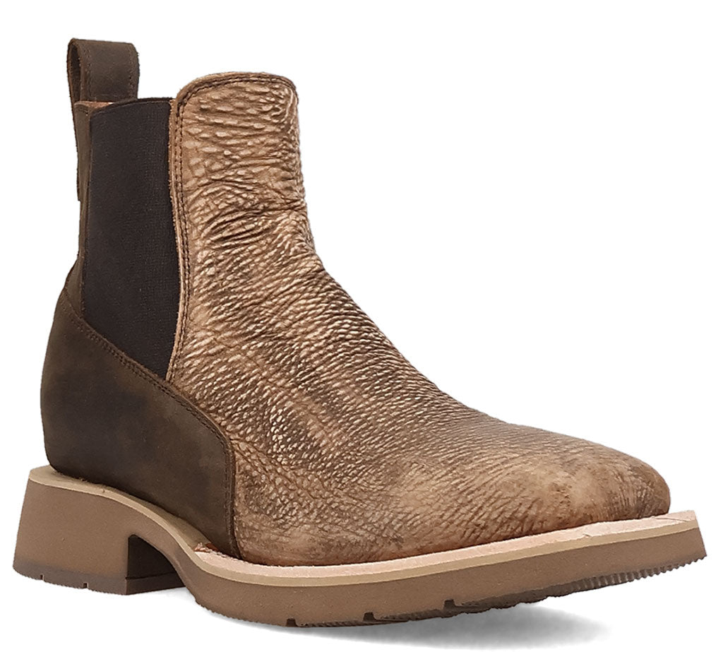 Dan Post Men's Bastion Leather Chelsea Boot
