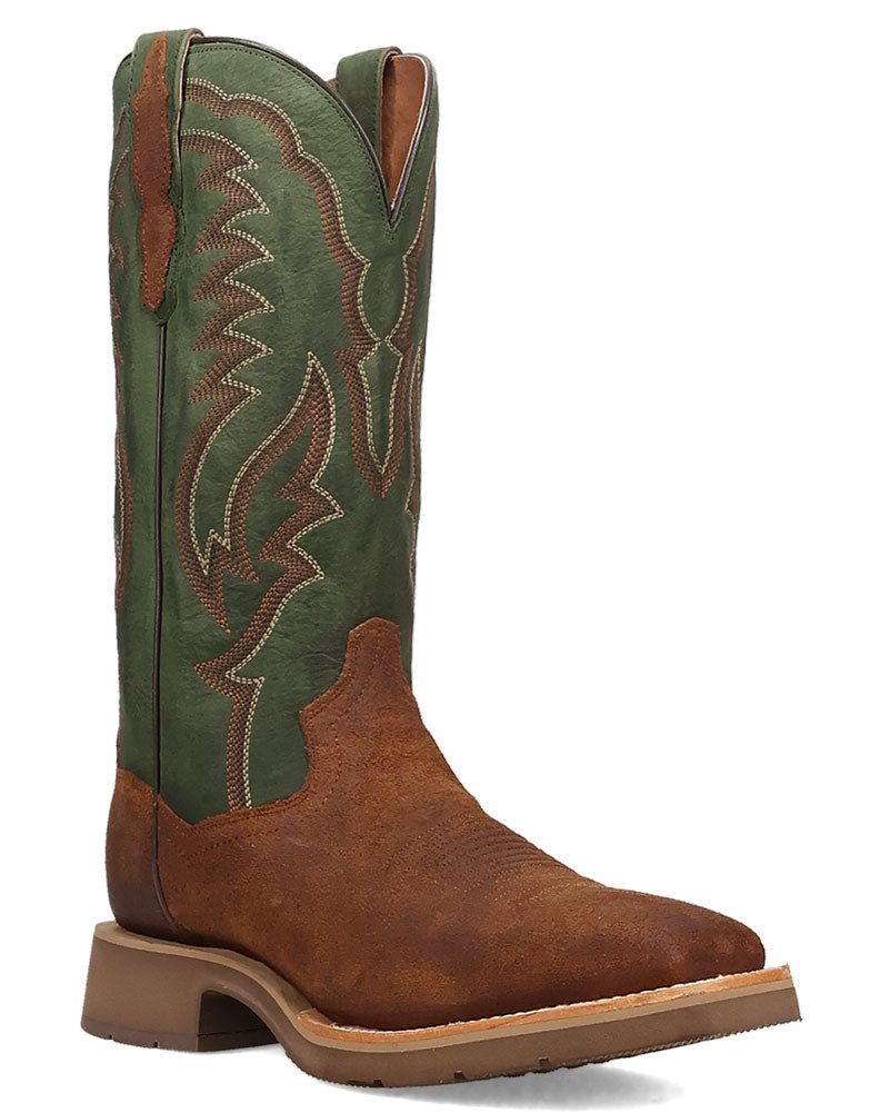 Dan Post Men's Forge Cowboy Certified Leather Boot