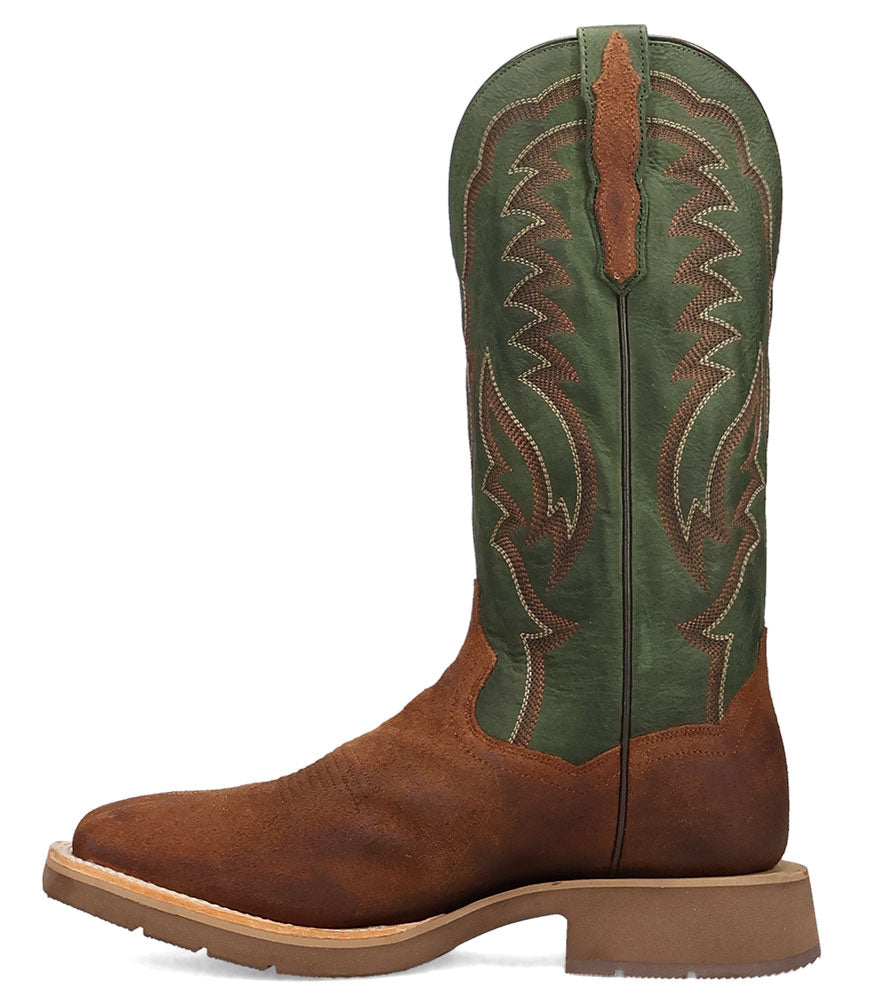 Dan Post Men's Forge Cowboy Certified Leather Boot