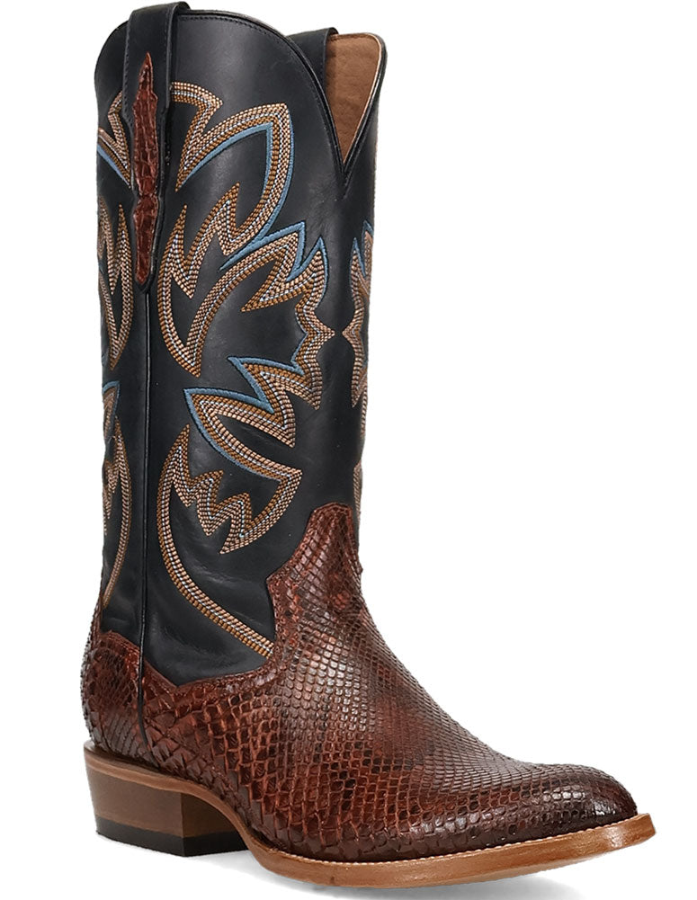 Dan Post Men's Slade Python Cowboy Boot