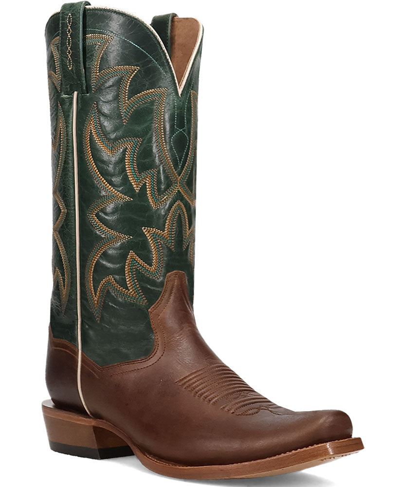 Dan Post Men's Cutter Creek Cowboy Certified Leather Boot