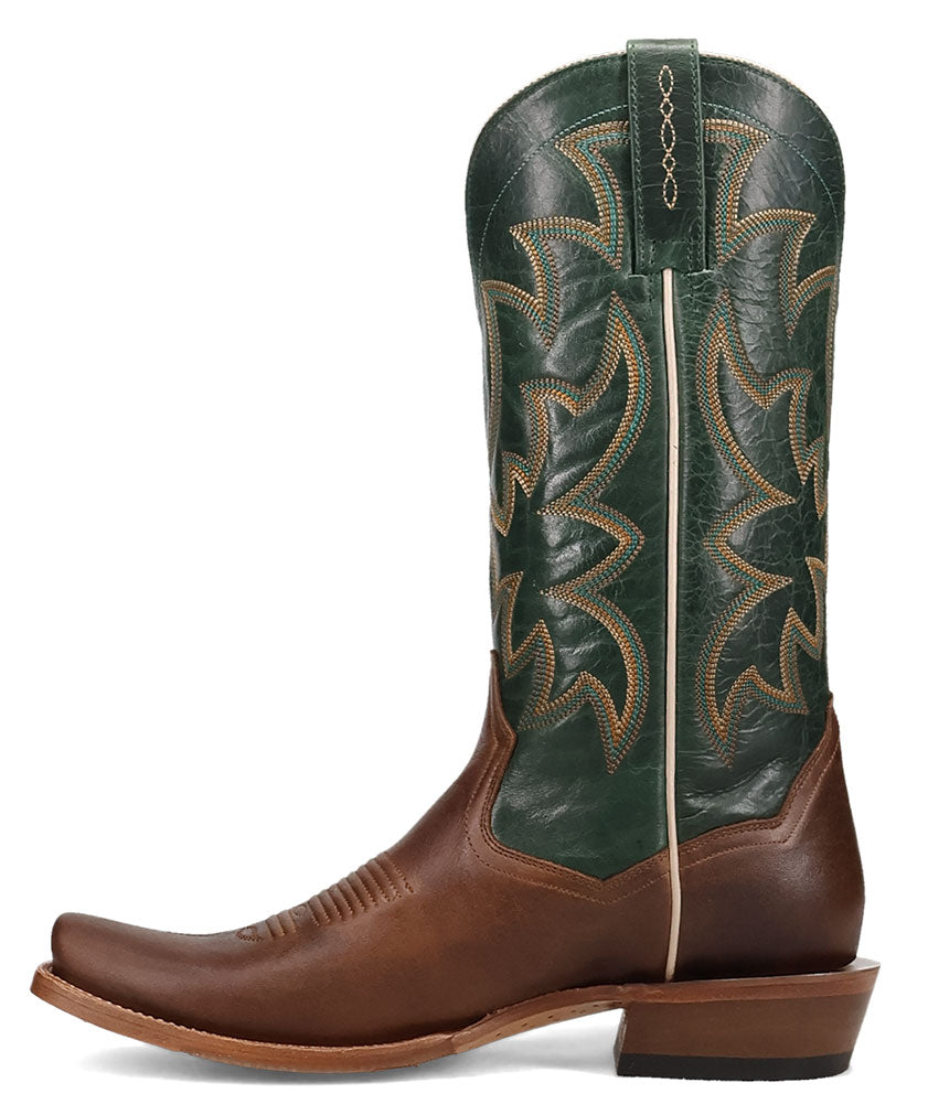 Dan Post Men's Cutter Creek Cowboy Certified Leather Boot