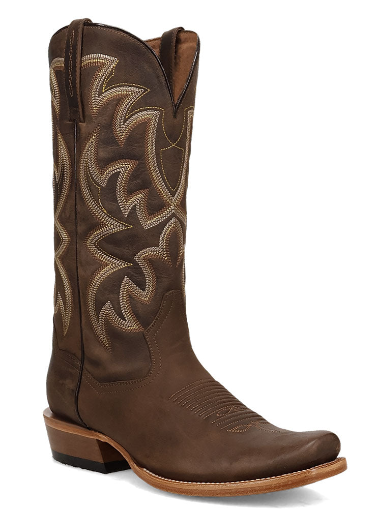 Dan Post Men's Cutter Creek Cowboy Certified Leather Boot