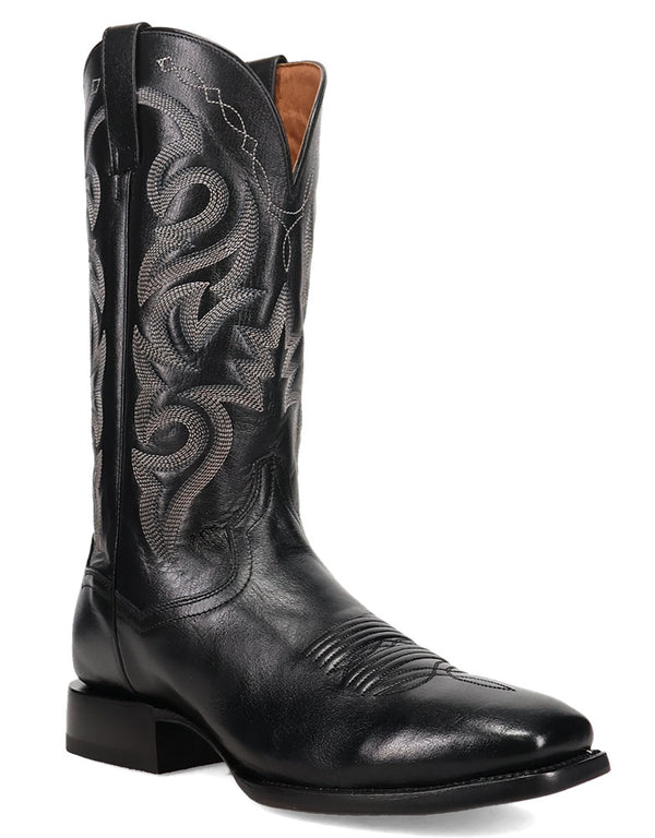 Dan Post Men's Remington Leather Cowboy Boot