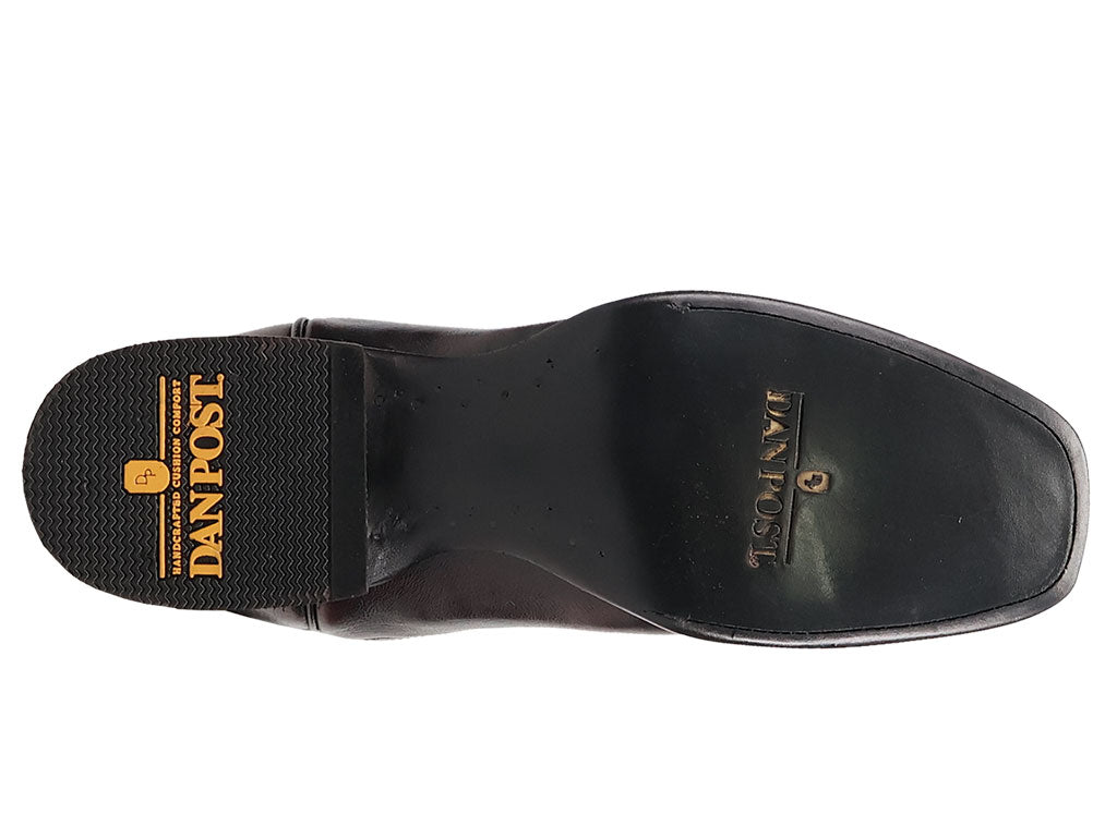 Dan Post Men's Remington Leather Cowboy Boot