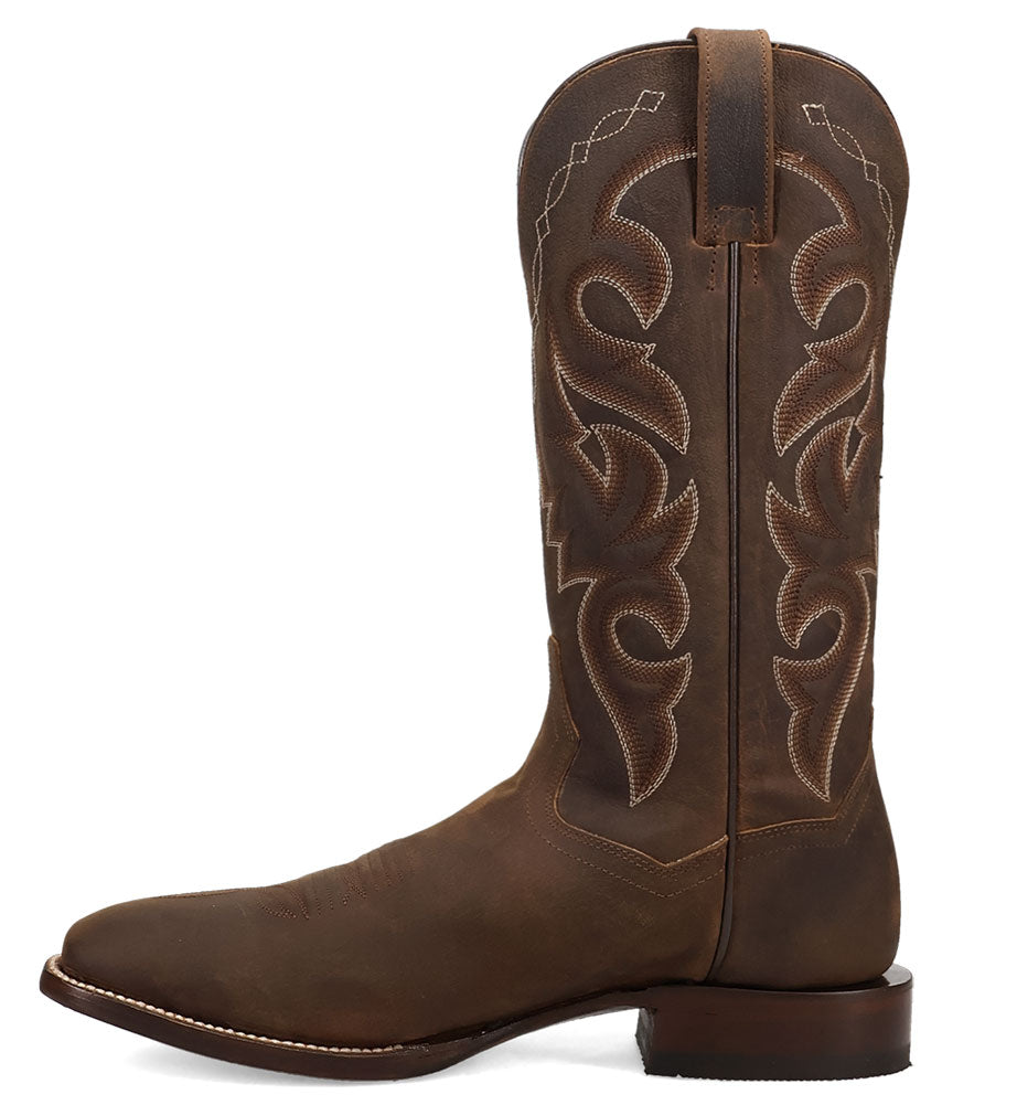 Dan Post Men's Remington Leather Cowboy Boot