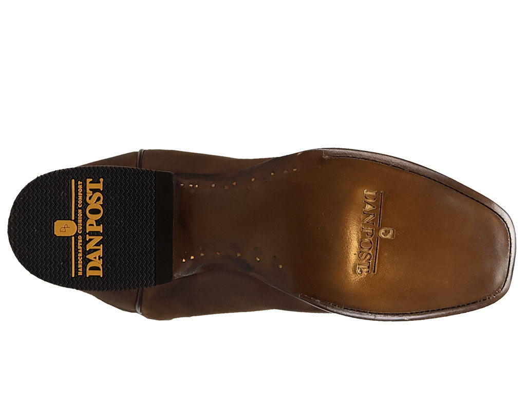 Dan Post Men's Remington Leather Cowboy Boot