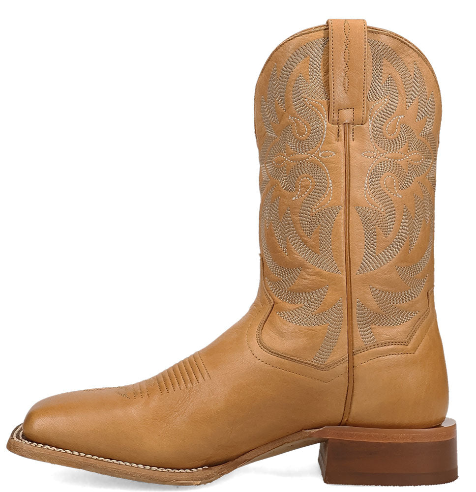 Dan Post Men's Sonara Cowboy Certified Leather Western Boot