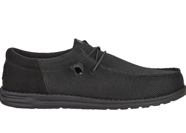 Hey Dude Men's Wally Funk Mono Xtra Wide Slip-On Loafers