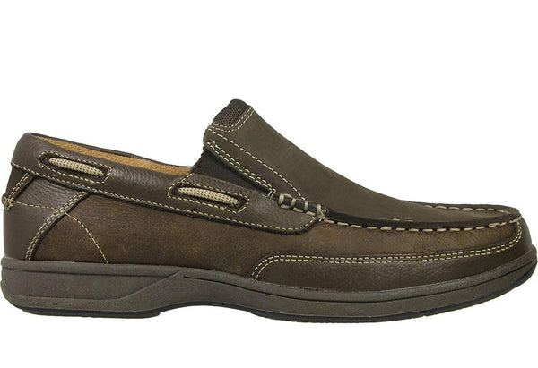 Florsheim Men's Lakeside Slip Moc Toe