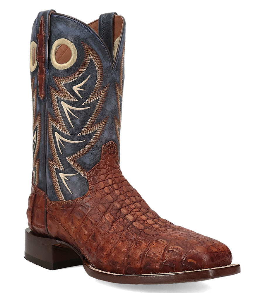 Dan Post Men's Marsh Caiman Cowboy Boot